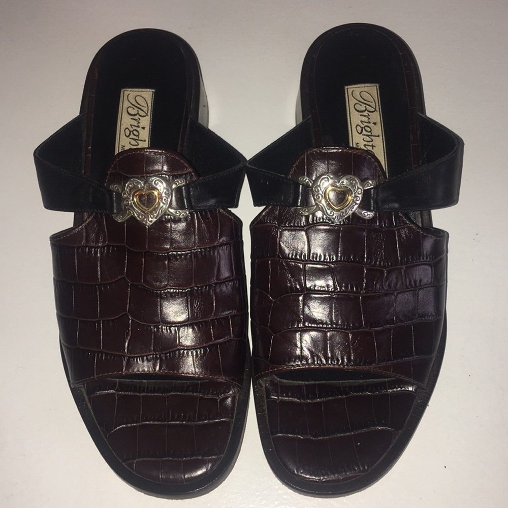 Brighton leather sandals